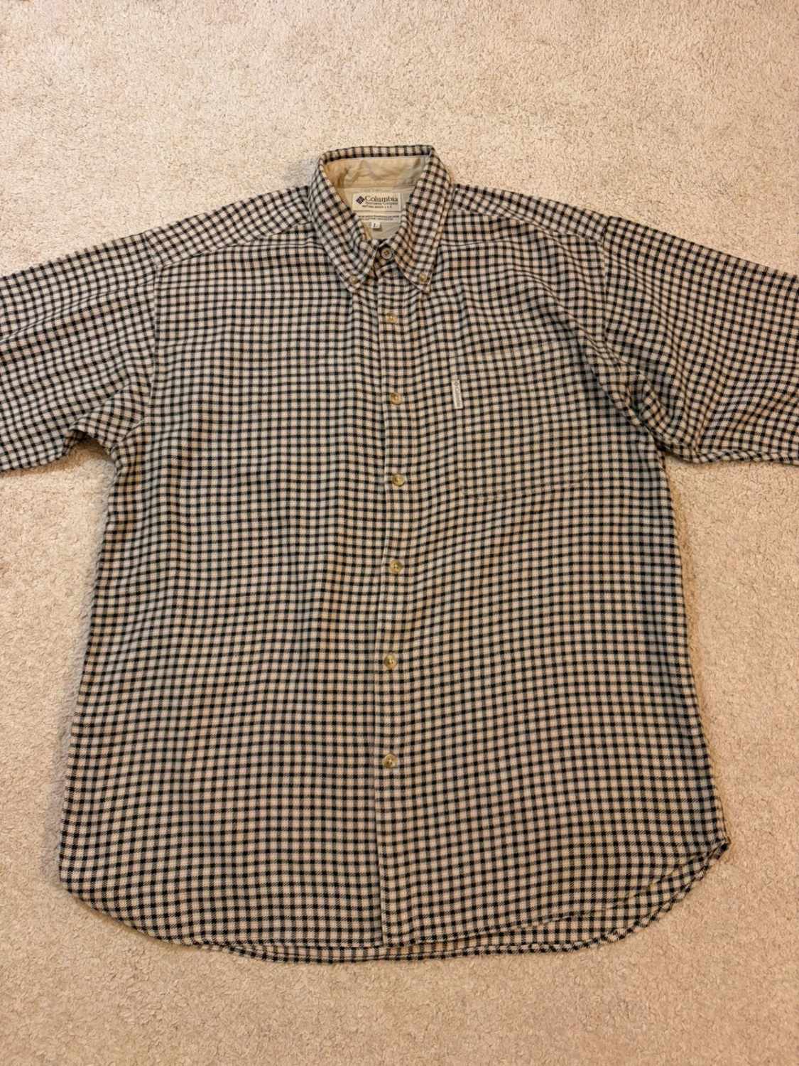 Chemise Flanelle Columbia - Homme L
