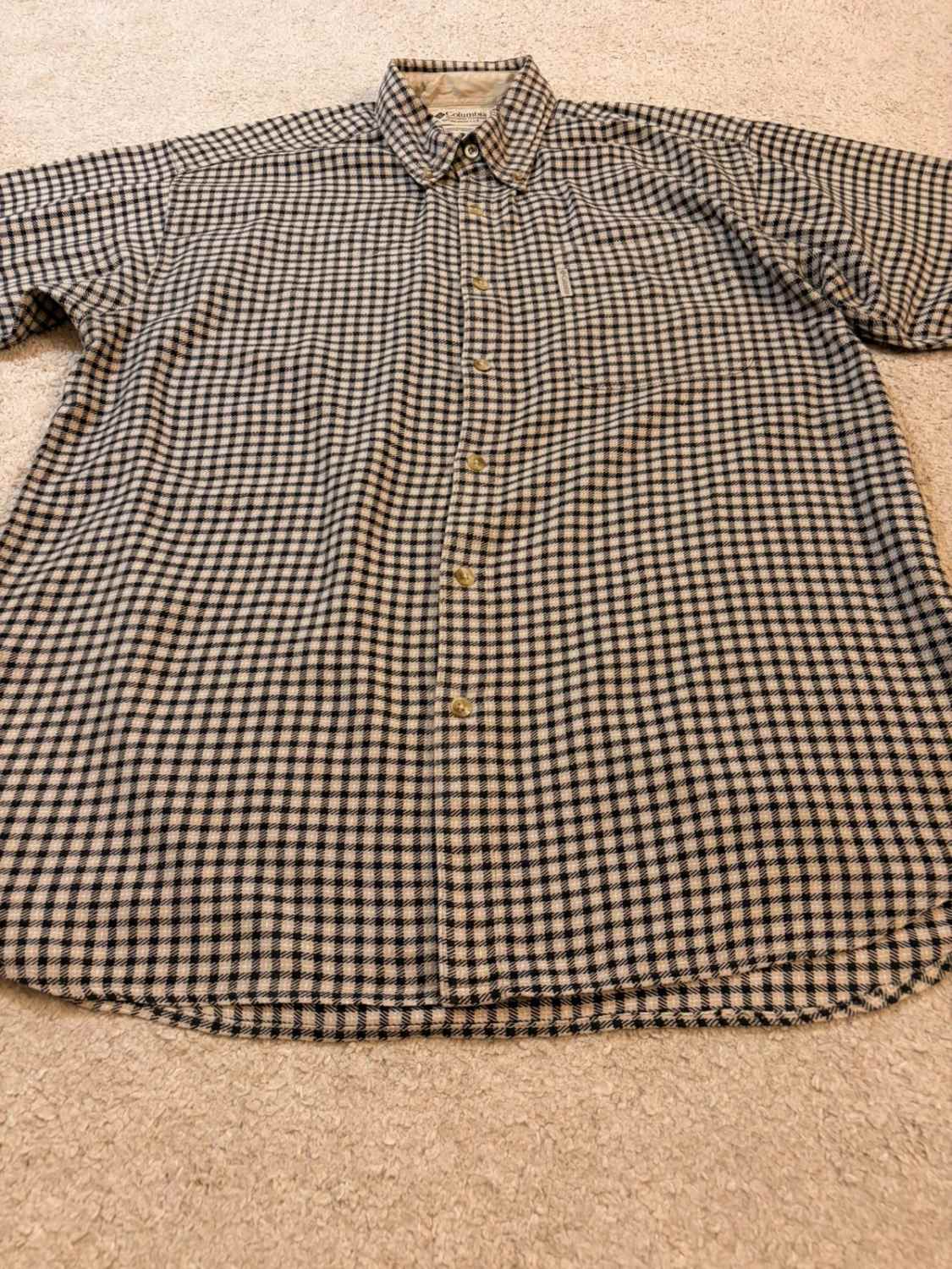 Chemise Flanelle Columbia - Homme L