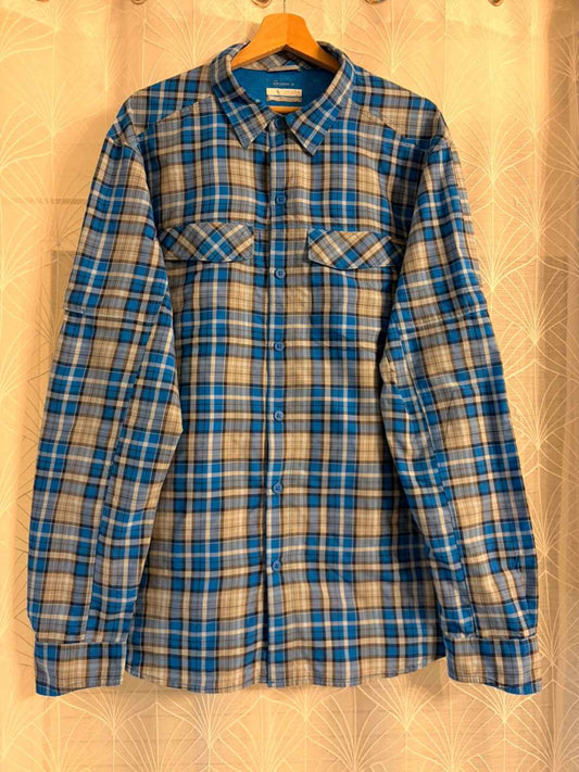 Chemise Technique Columbia Omni-Shade - Homme (L/G)