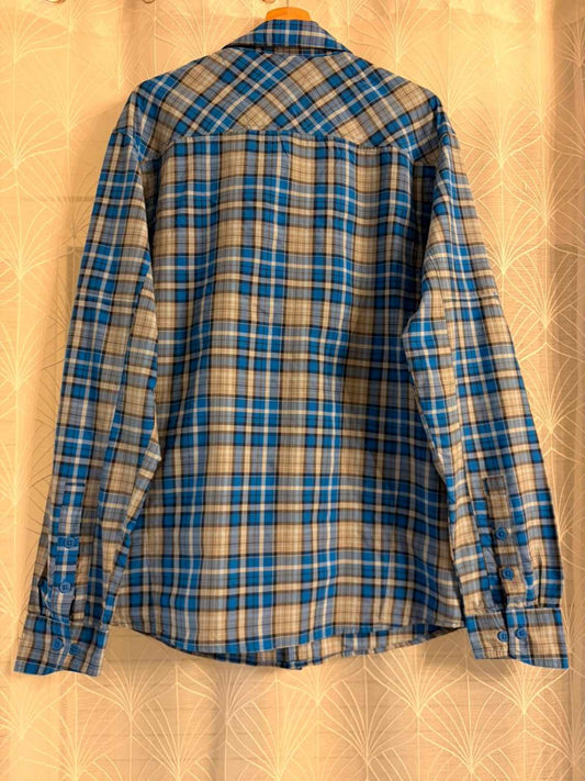 Camisa técnica Columbia Omni-Shade - Hombre (L/G)