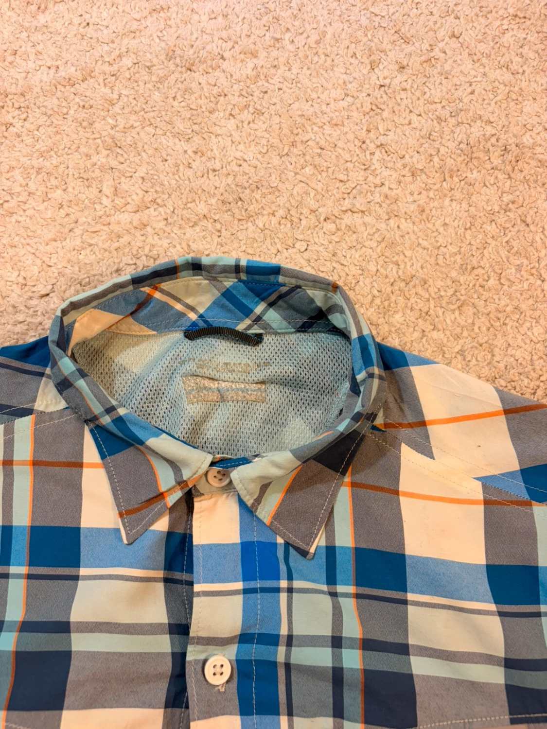 Camisa Técnica Columbia Omni-Shade - Homem (S)
