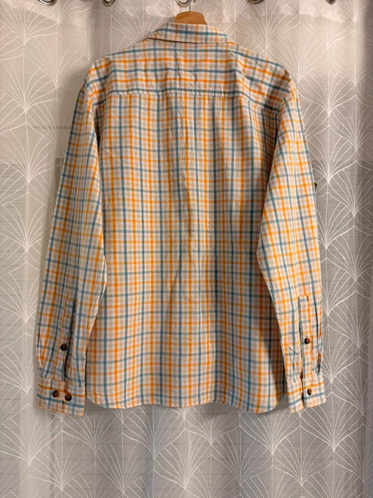 Camisa Columbia a Cuadros - Hombre XL