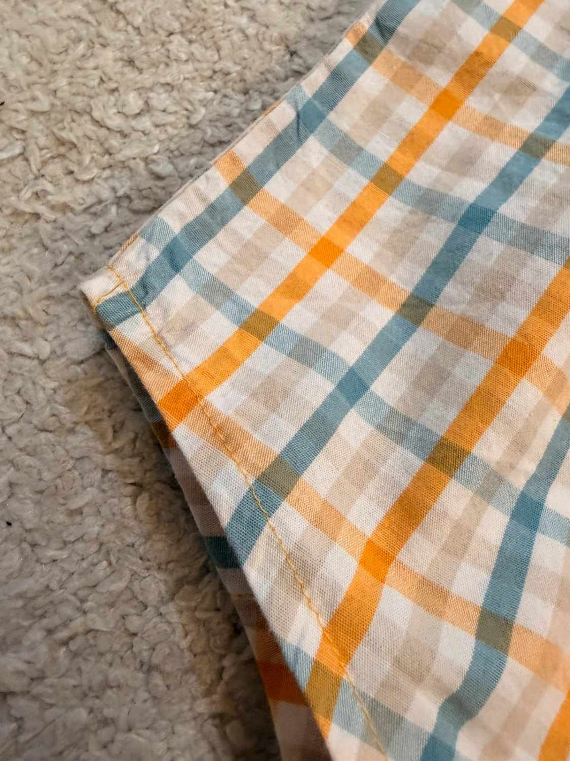 Camicia Columbia a Quadri - Uomo XL