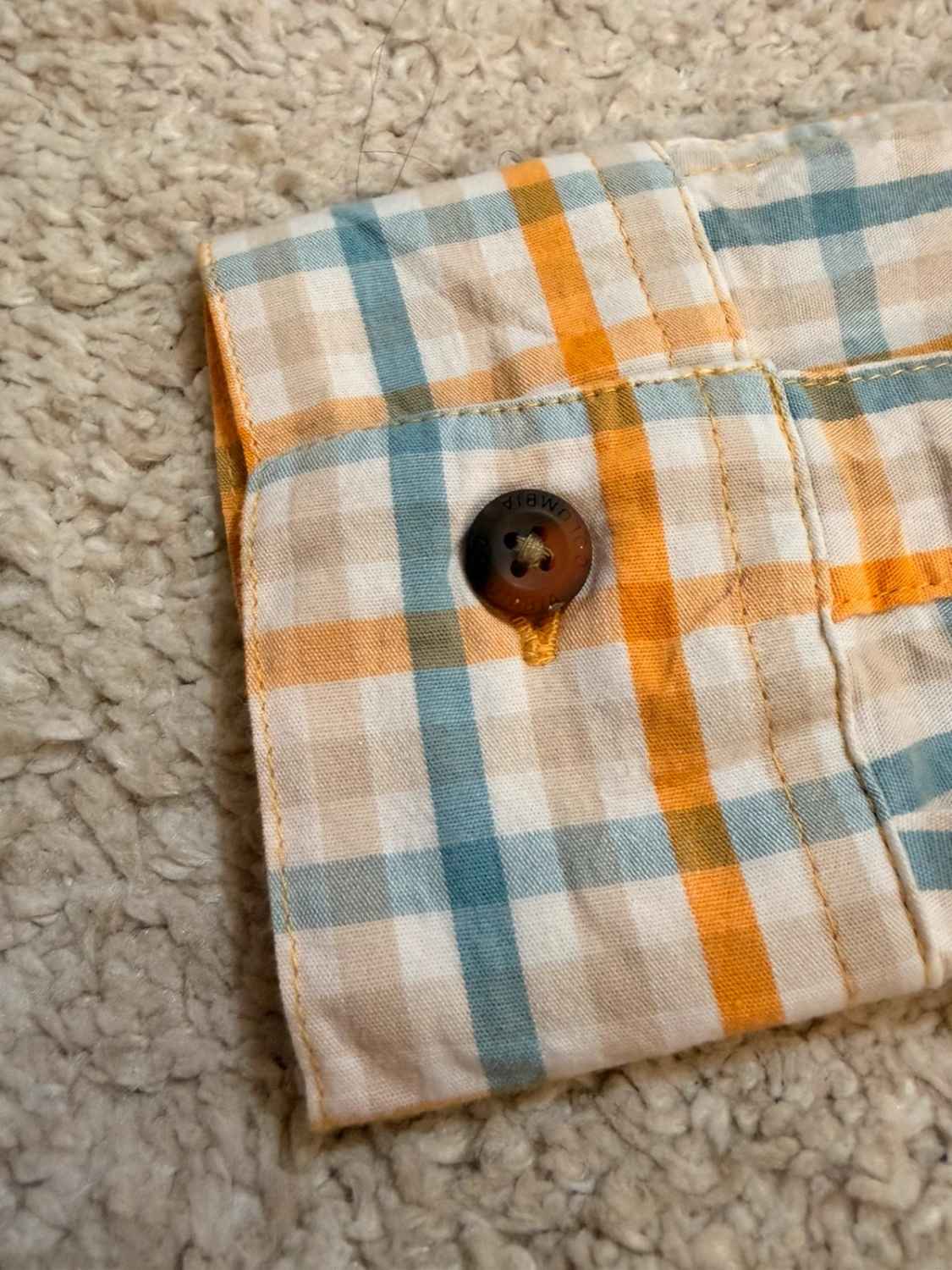 Camicia Columbia a Quadri - Uomo XL