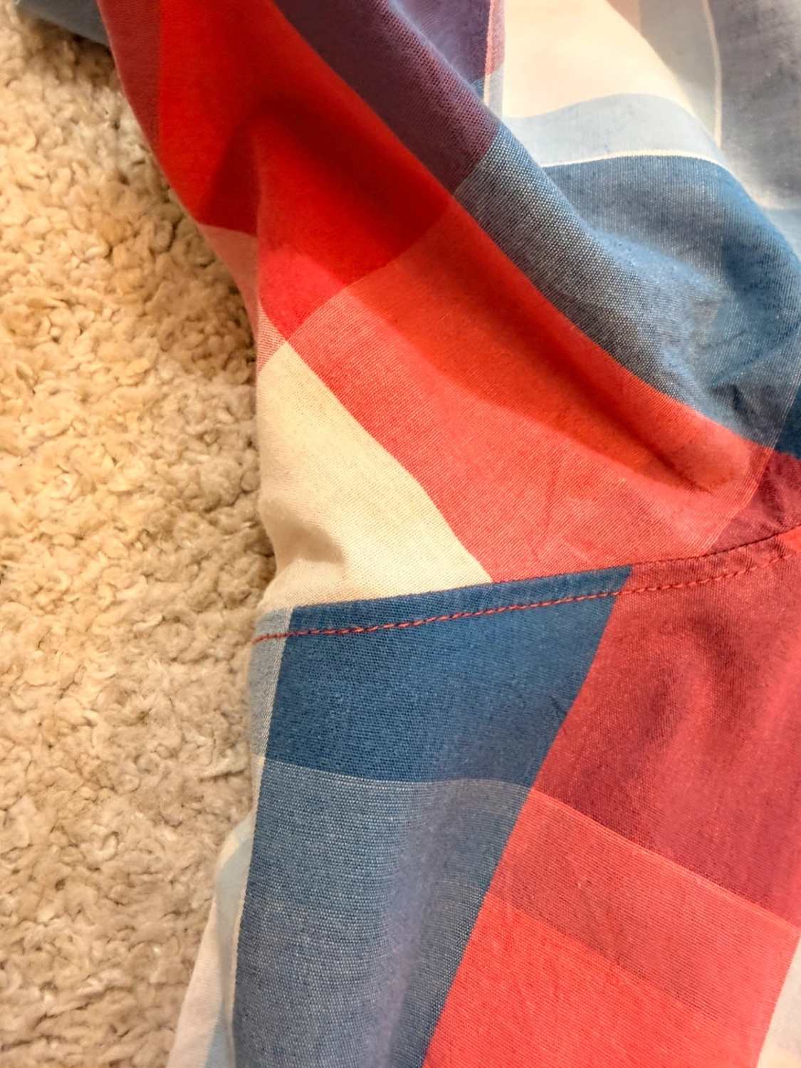 Camicia Columbia XL a Quadri - Uomo