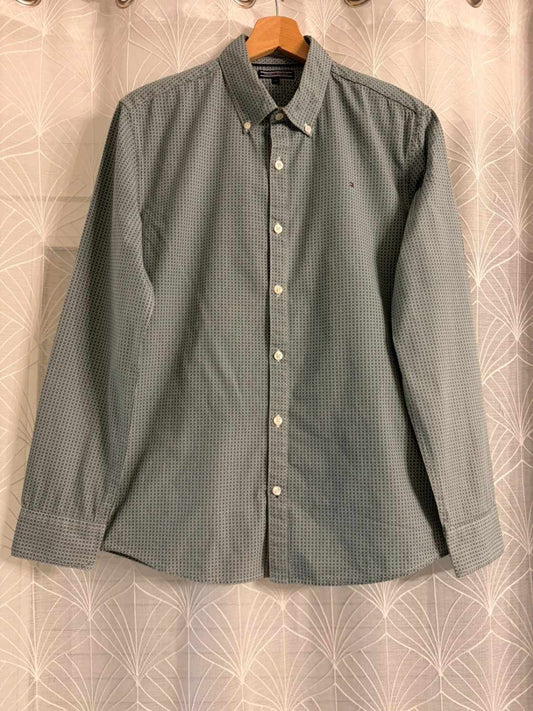 Chemise Tommy Hilfiger - Garçon / Ados 16A