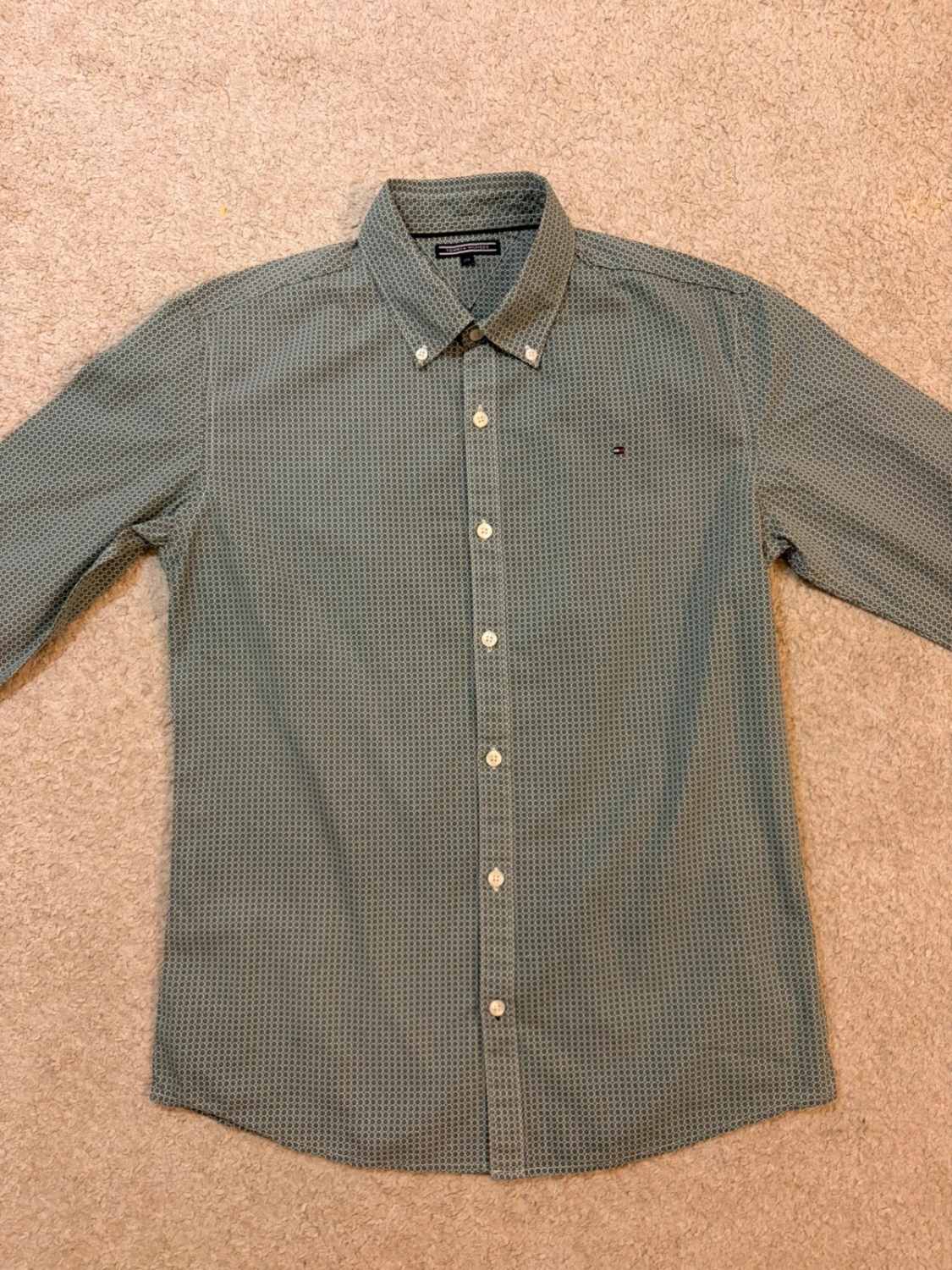 Camisa Tommy Hilfiger - Niño / Adolescente 16A