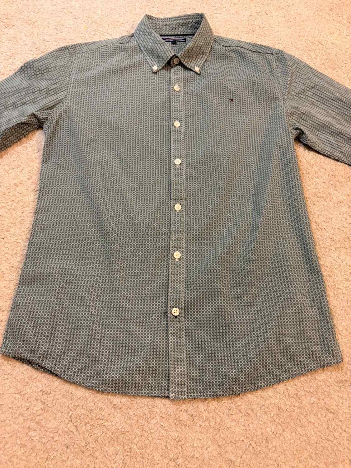 Camisa Tommy Hilfiger - Niño / Adolescente 16A