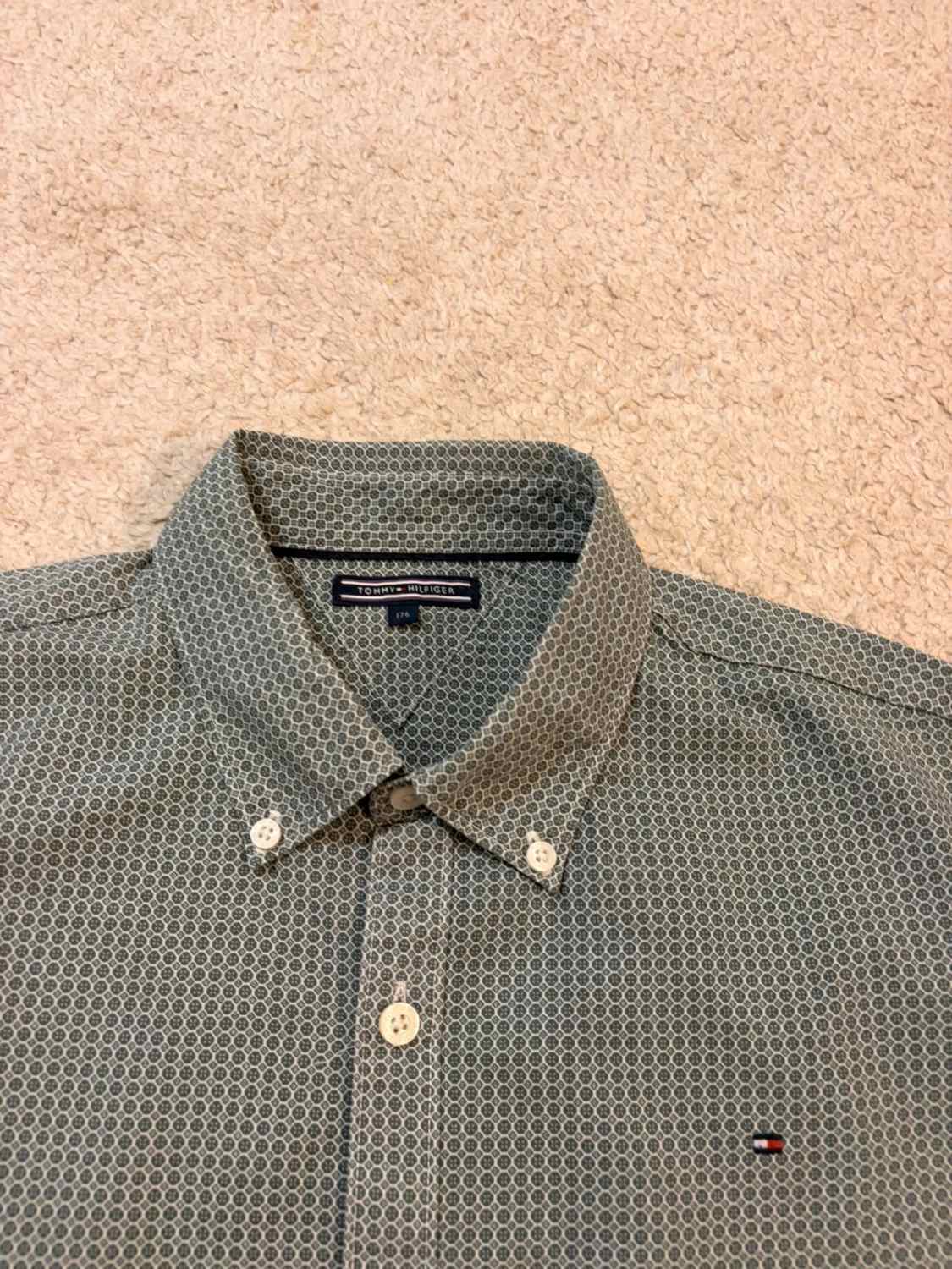 Camisa Tommy Hilfiger - Niño / Adolescente 16A