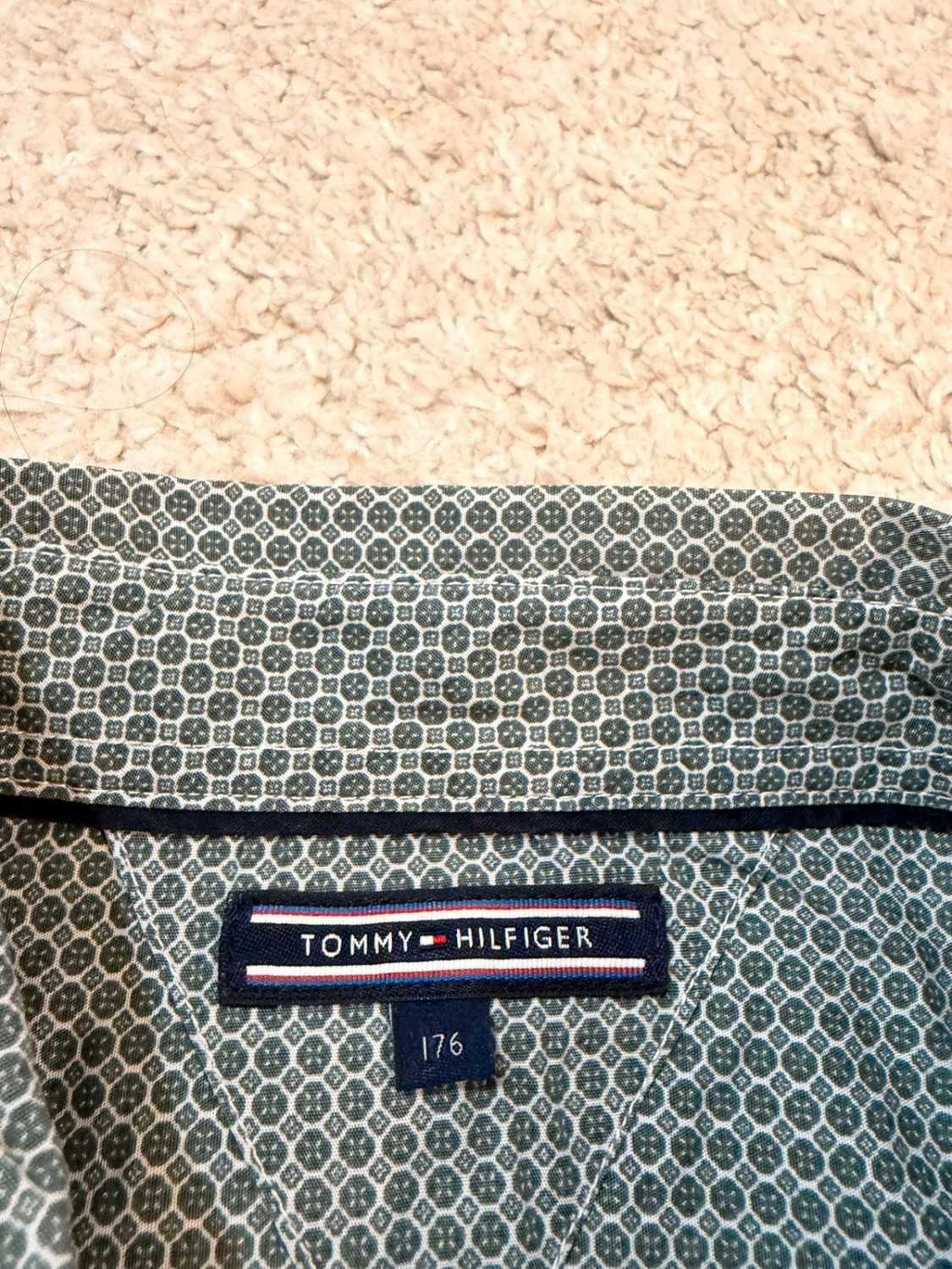 Camisa Tommy Hilfiger - Niño / Adolescente 16A