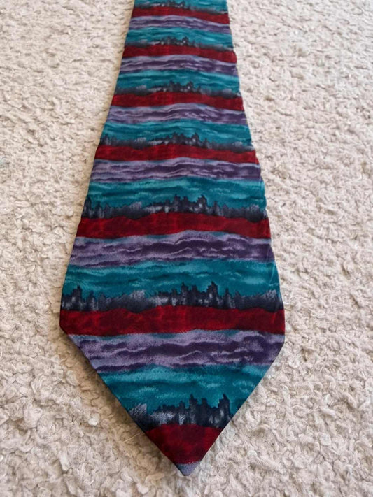 👔 Cravate J. Garcia - Edition Collector - Soie