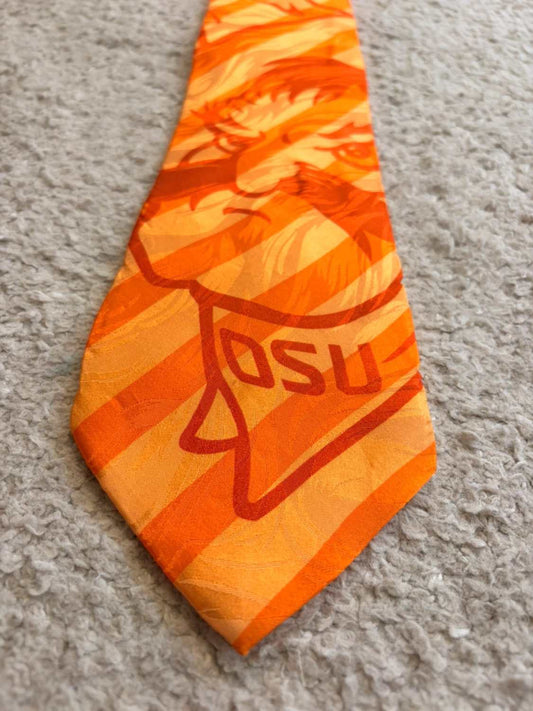 👔 Cravate OSU Alumni - Édition Collector