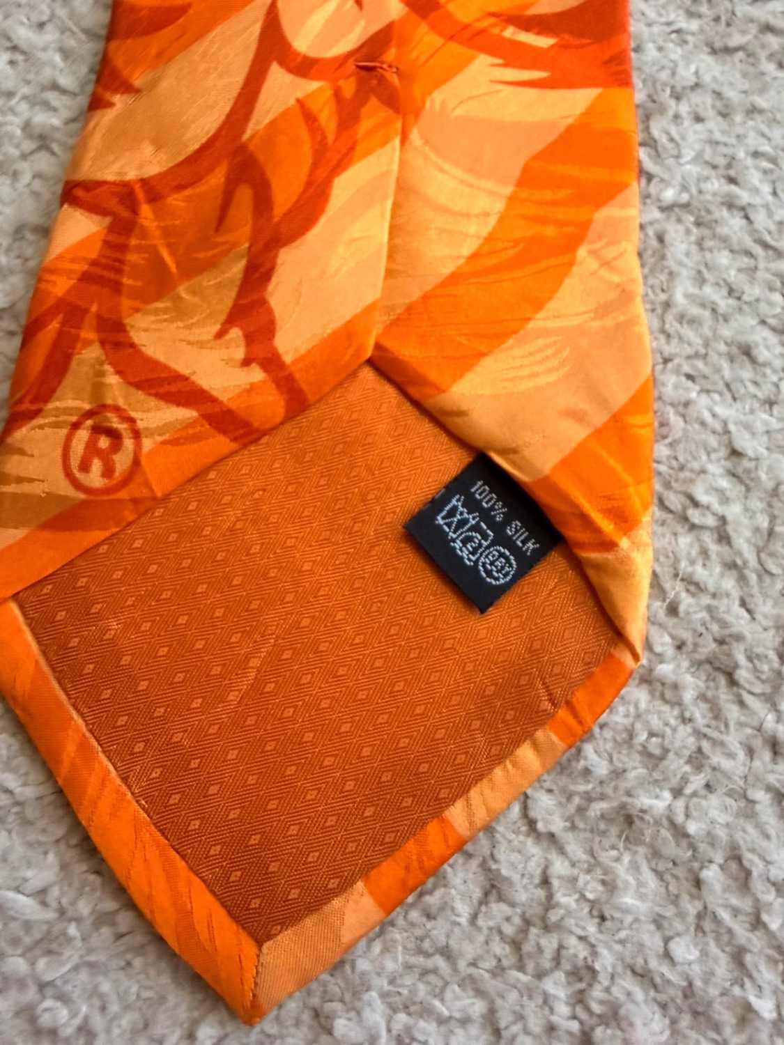 👔 Cravate OSU Alumni - Édition Collector