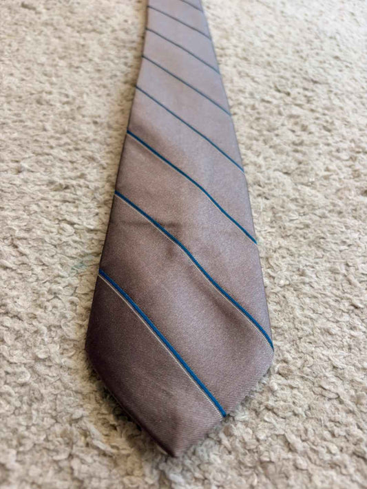 👔 Cravate Wembley - Polysilk - Rayures