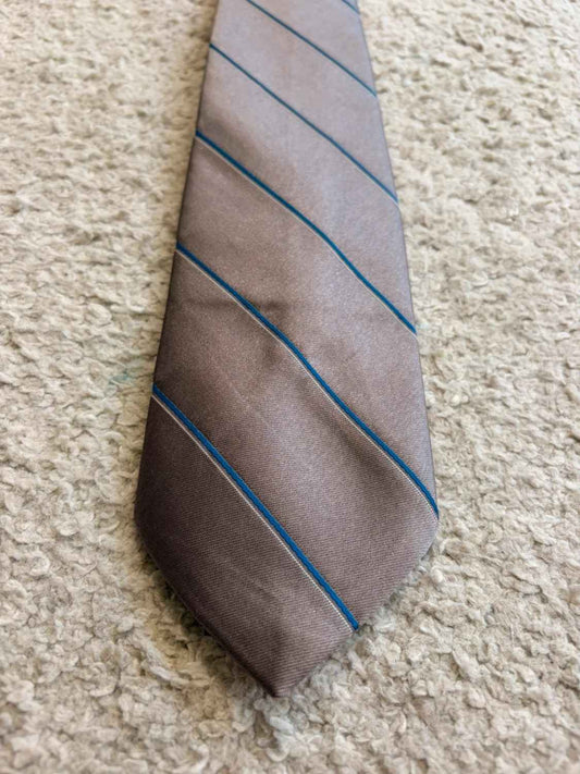 👔 Cravate Wembley - Polysilk - Rayures