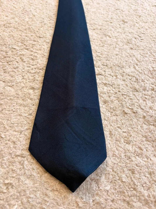 👔 Cravate Ketch - Marine