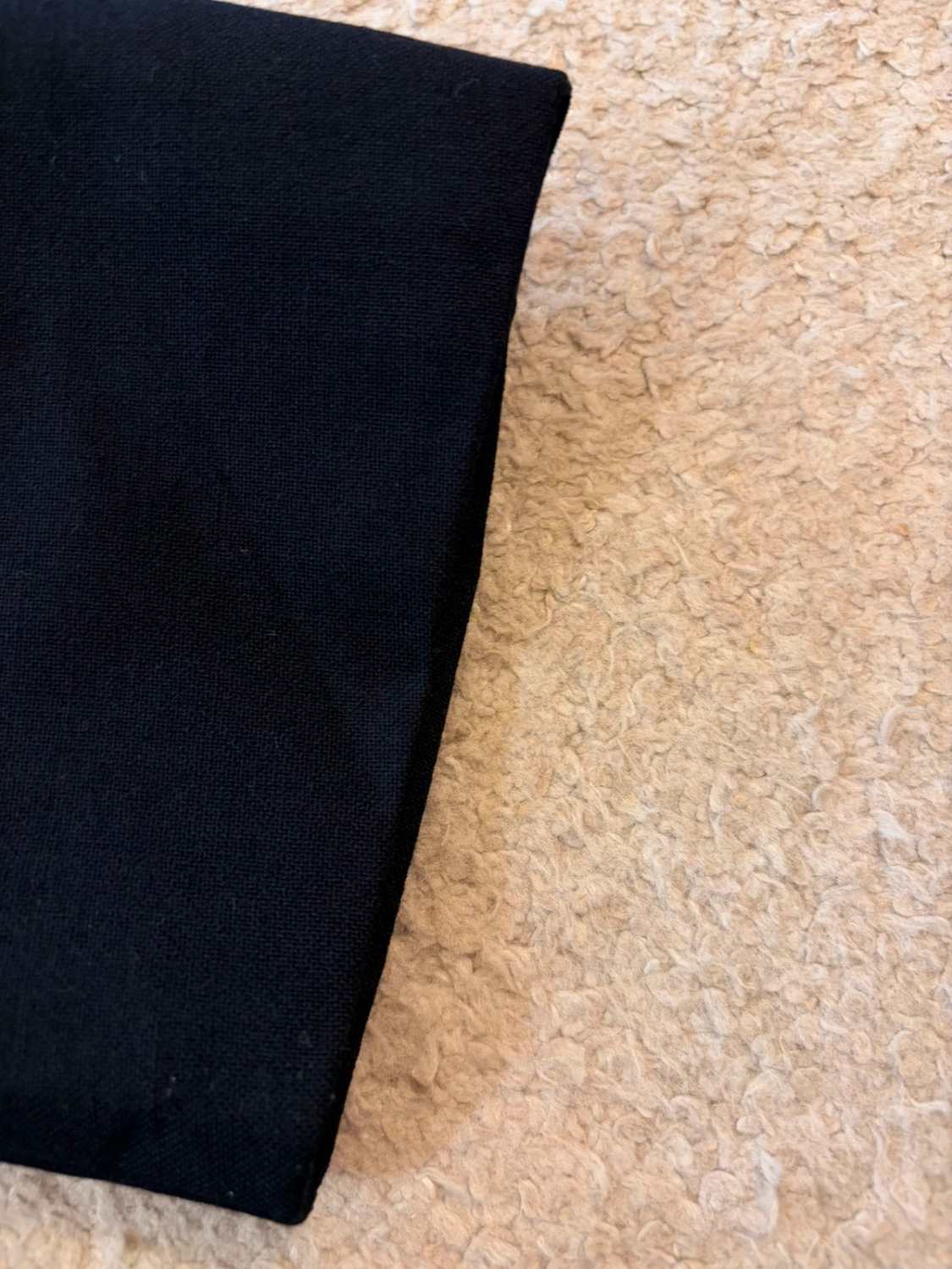 Blazer Chaps Ralph Lauren 42R/M - Nero - Lana Vergine