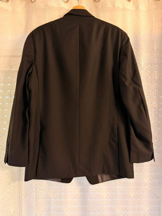 Blazer Chaps - Nero - Lana - Uomo (M)