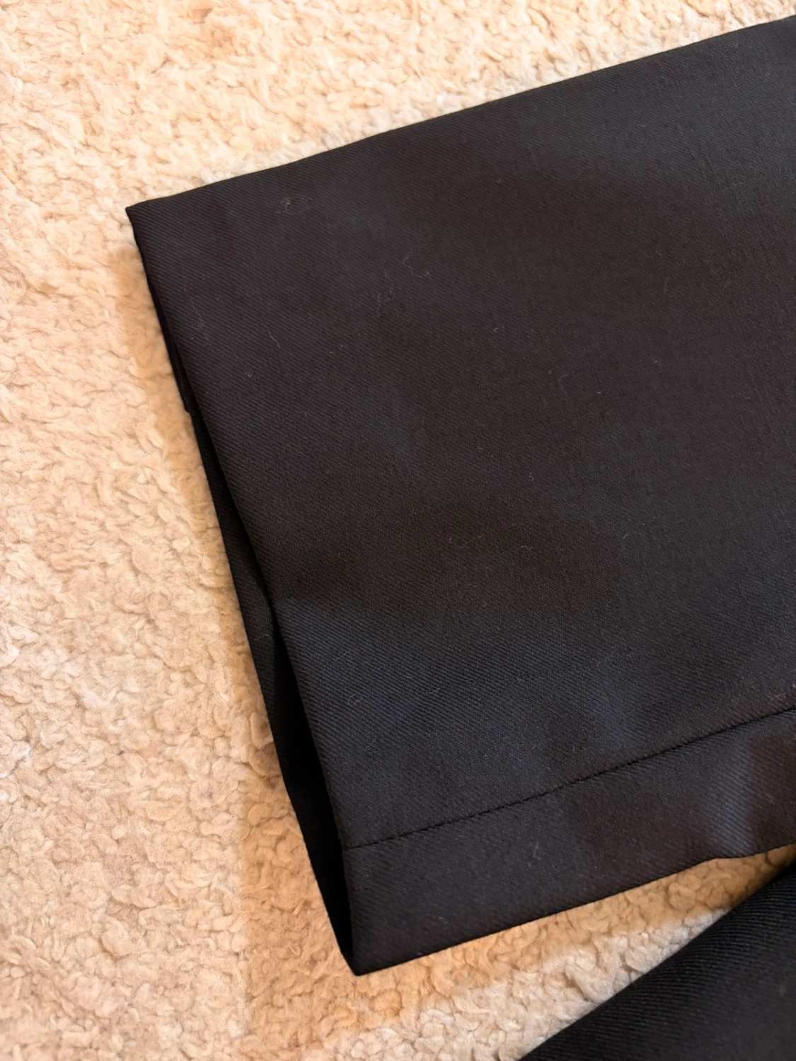 Blazer Chaps - Noir - Laine - Homme (M)