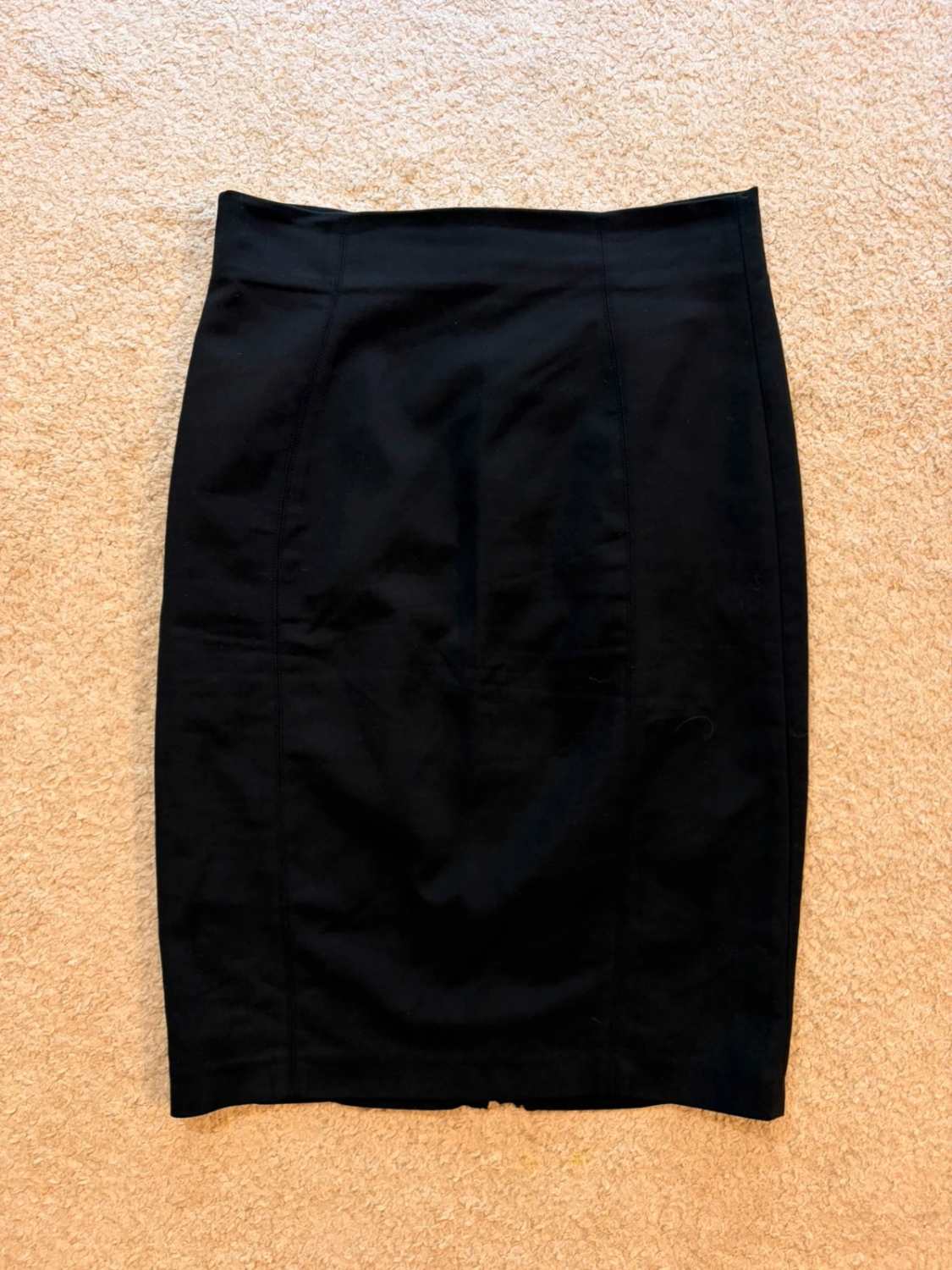Jupe Zara Women Noire - Taille S