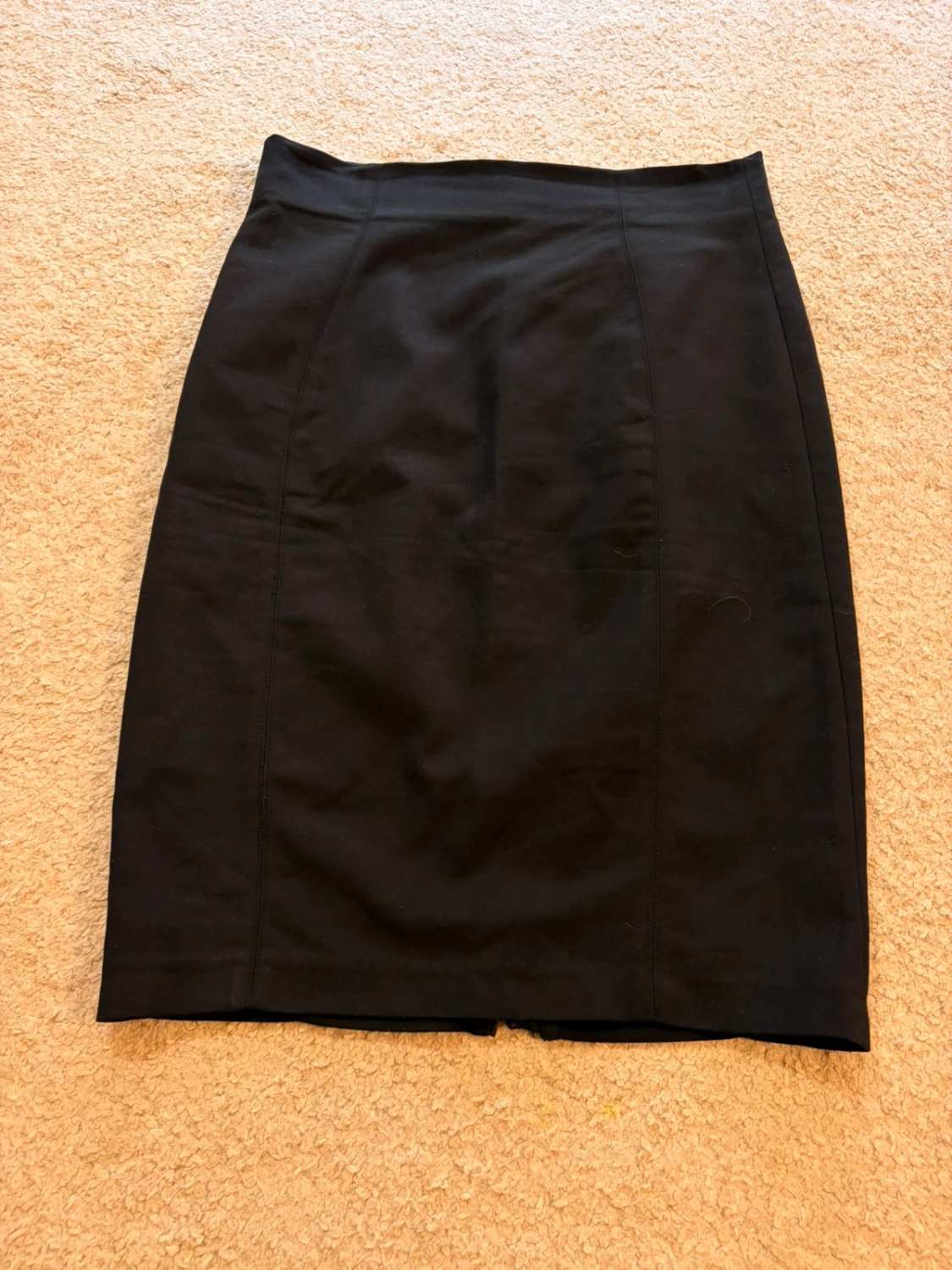 Jupe Zara Women Noire - Taille S