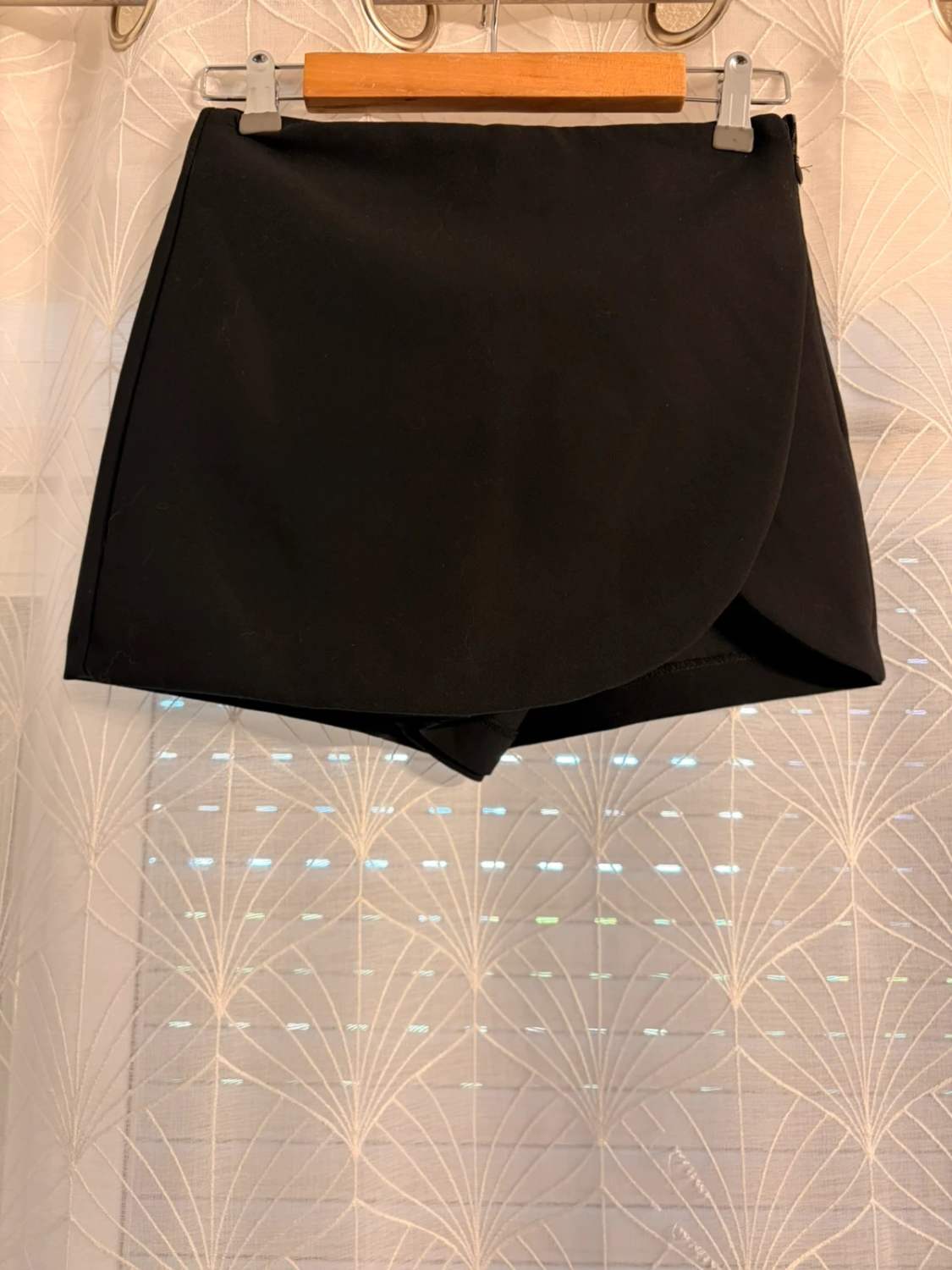 👗 Jupe-short Zara XS/XXS- Noir - Femme