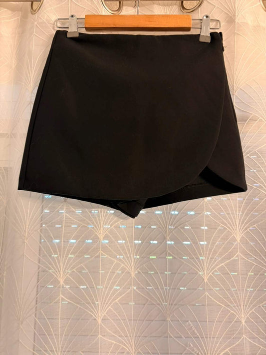 👗 Jupe-short Zara XS/XXS- Noir - Femme