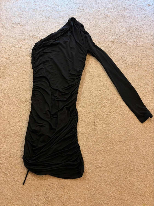 Robe Zara Noire Ajustée - Taille S