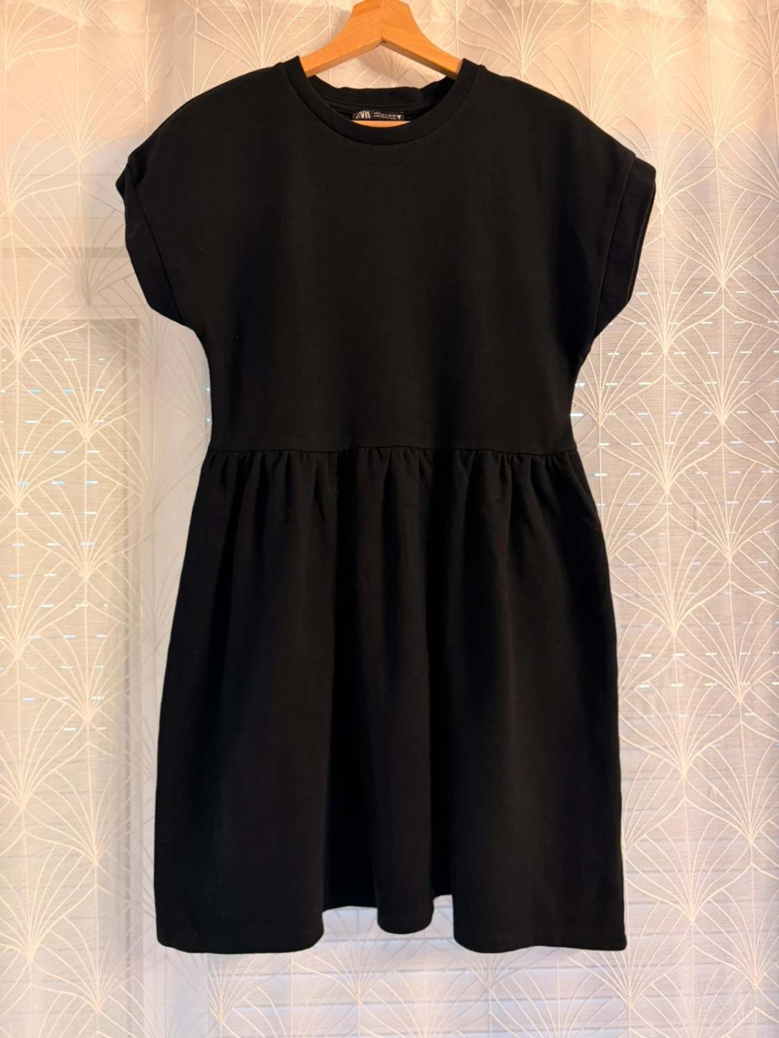 Robe Zara Noire - Taille S