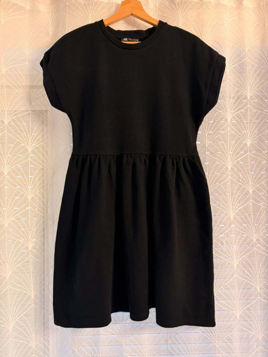 Robe Zara Noire - Taille S