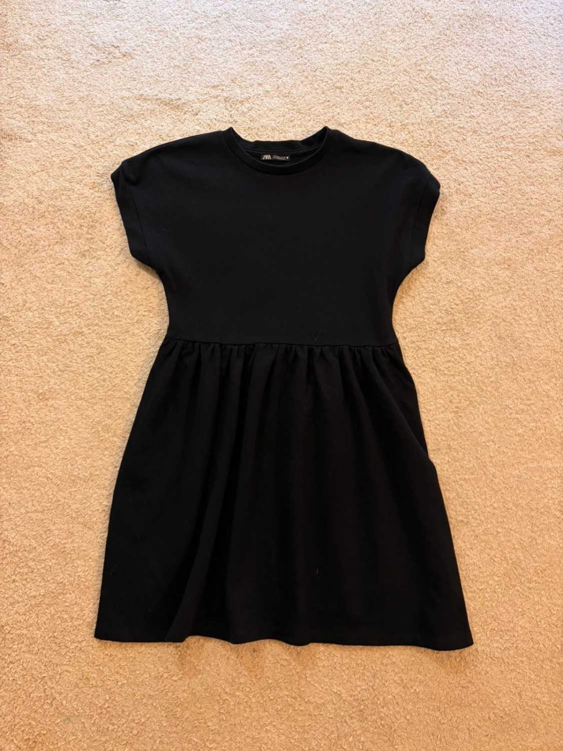 Robe Zara Noire - Taille S