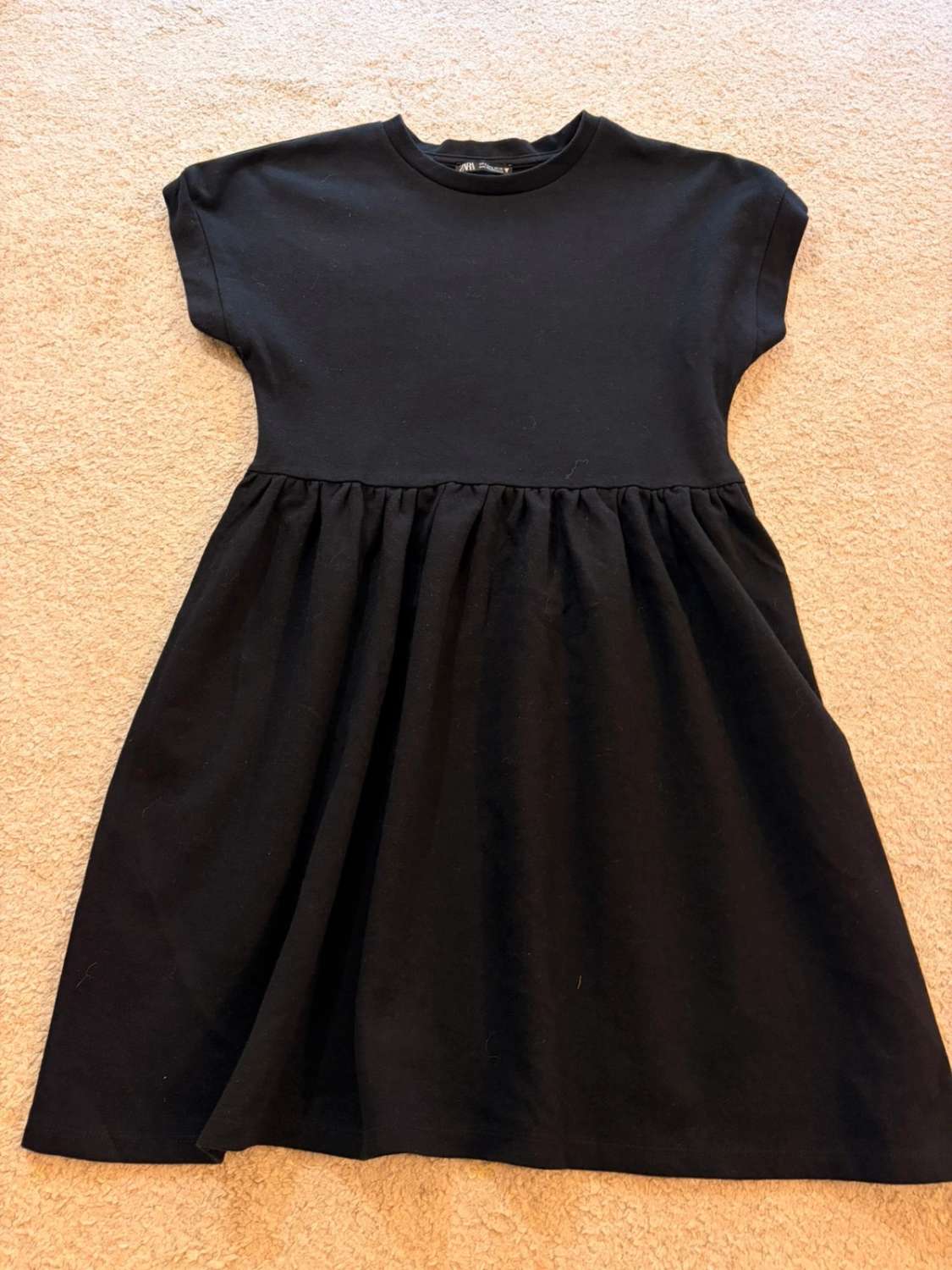 Robe Zara Noire - Taille S