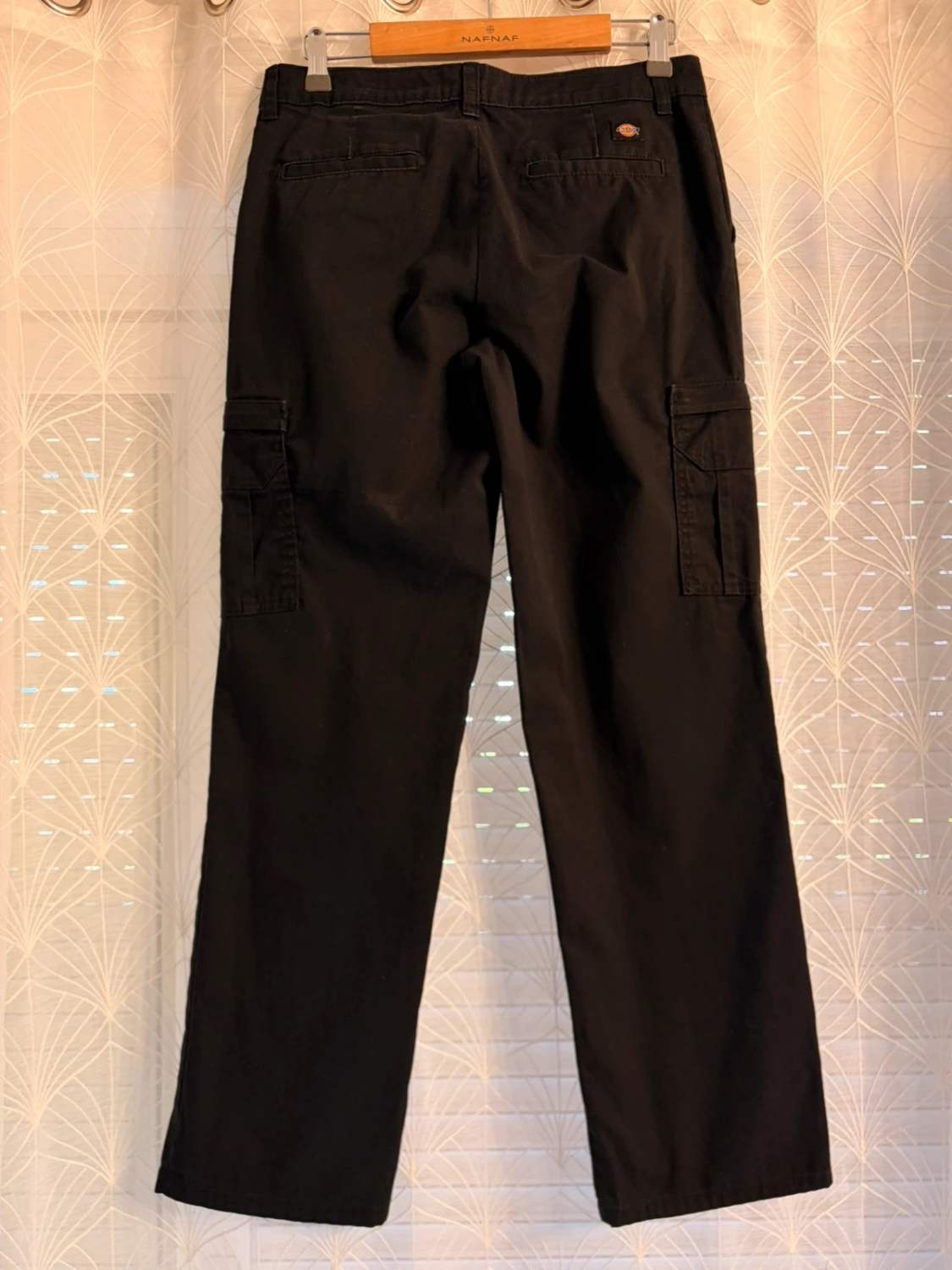 Pantalon Dickies L - Crafted for Women - Noir