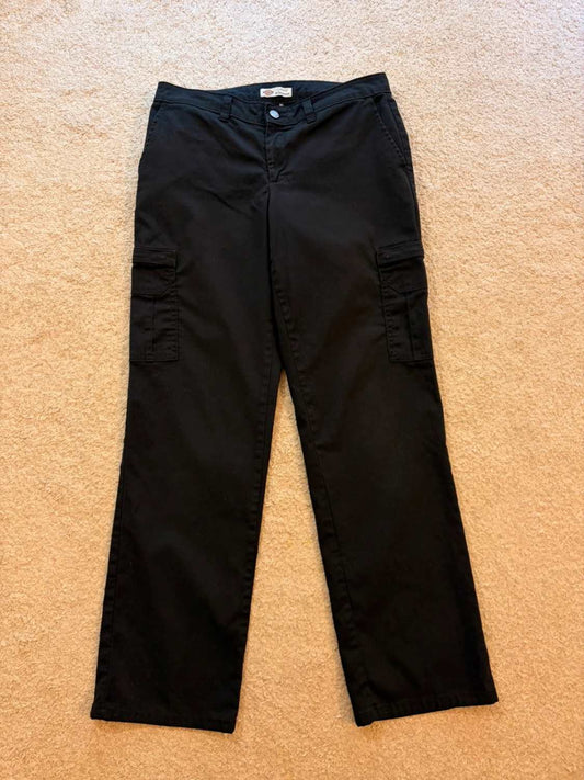 Pantalon Dickies L - Crafted for Women - Noir