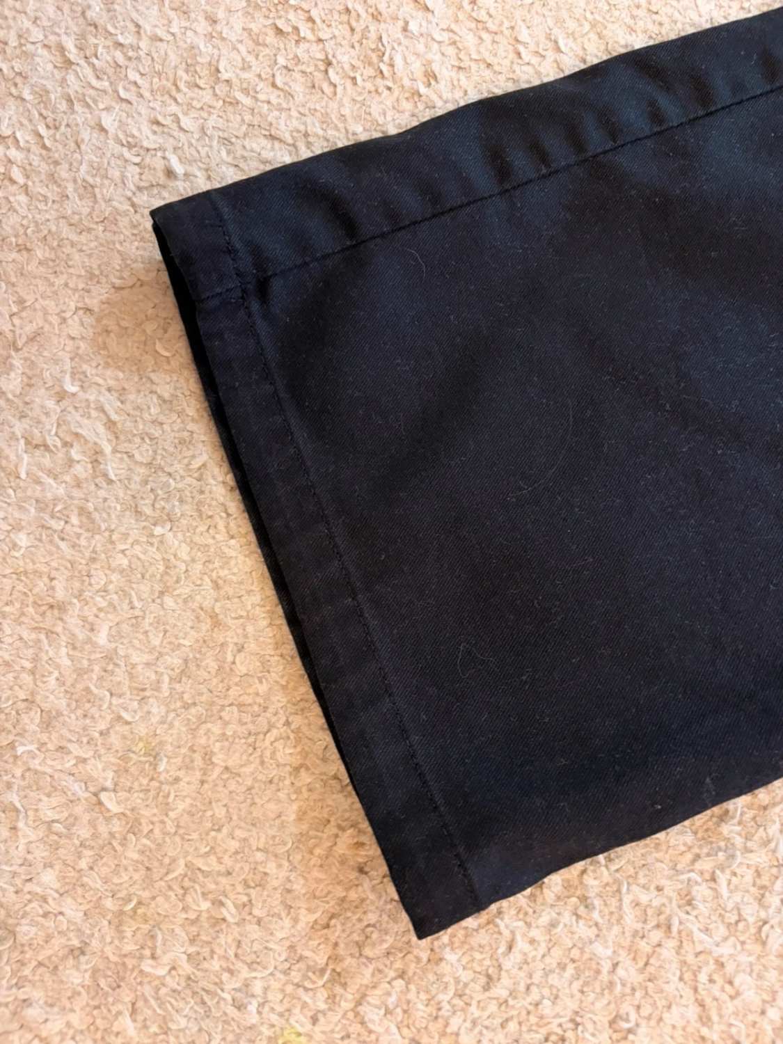 Pantalon Dickies L - Crafted for Women - Noir
