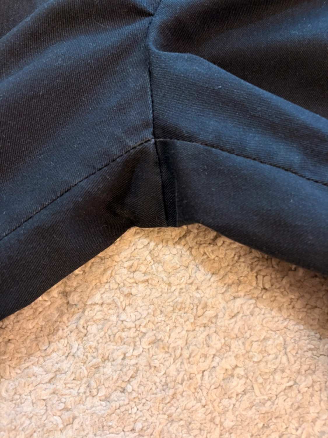 Pantalon Dickies L - Crafted for Women - Noir