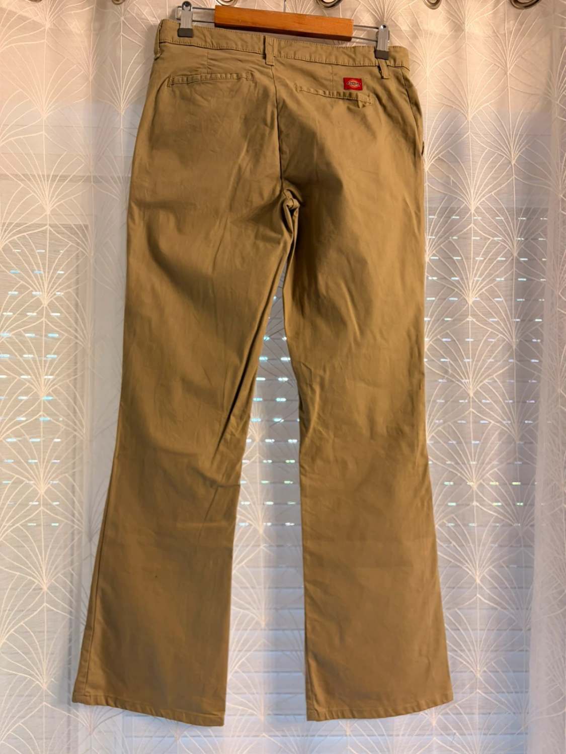 Pantalon Dickies W28 Crafted for Women Beige