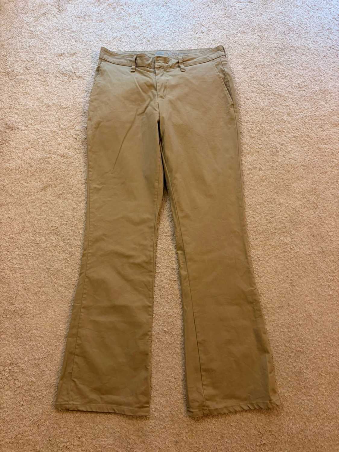 Pantalon Dickies W28 Crafted for Women Beige