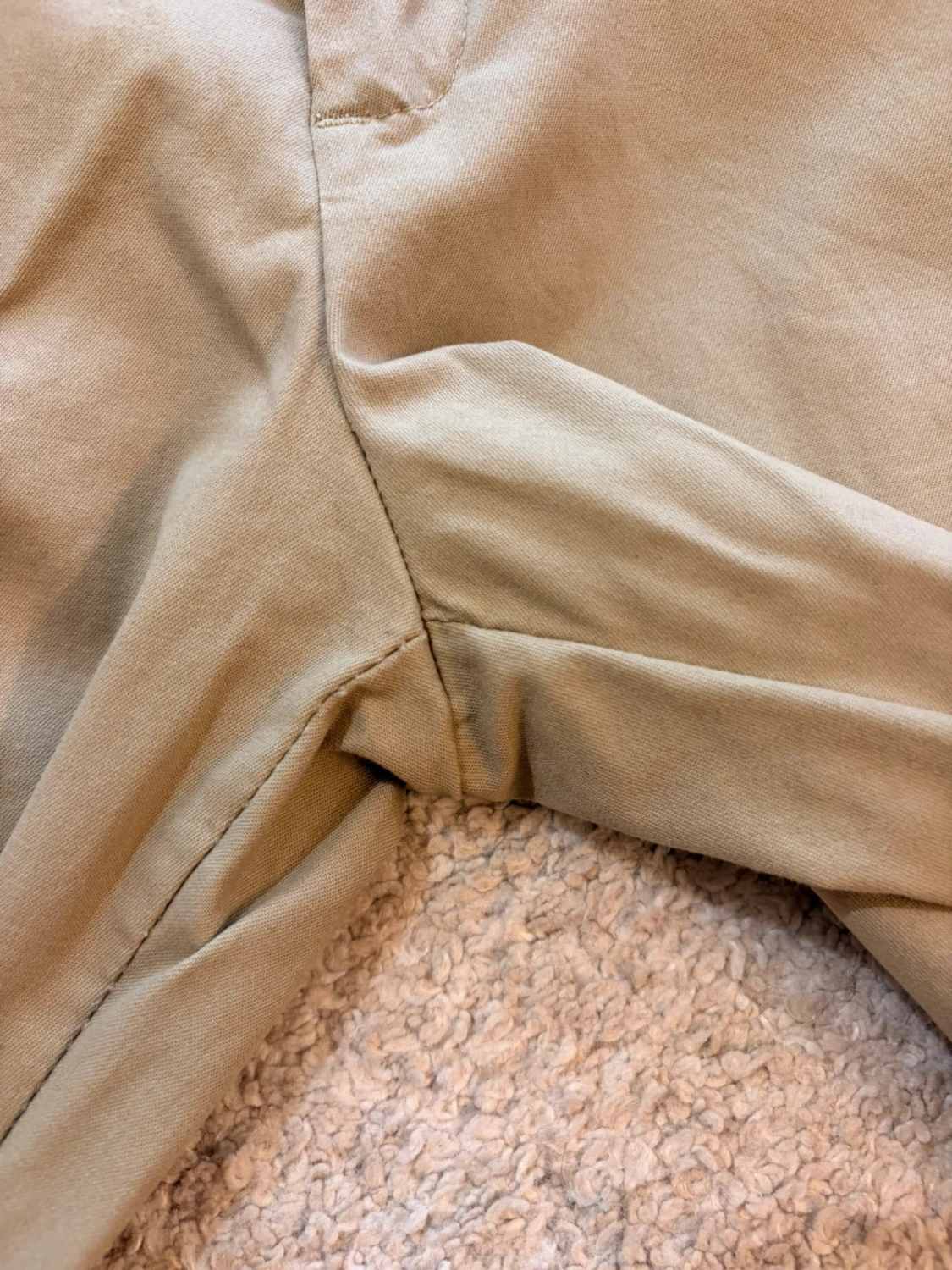Pantalon Dickies W28 Crafted for Women Beige