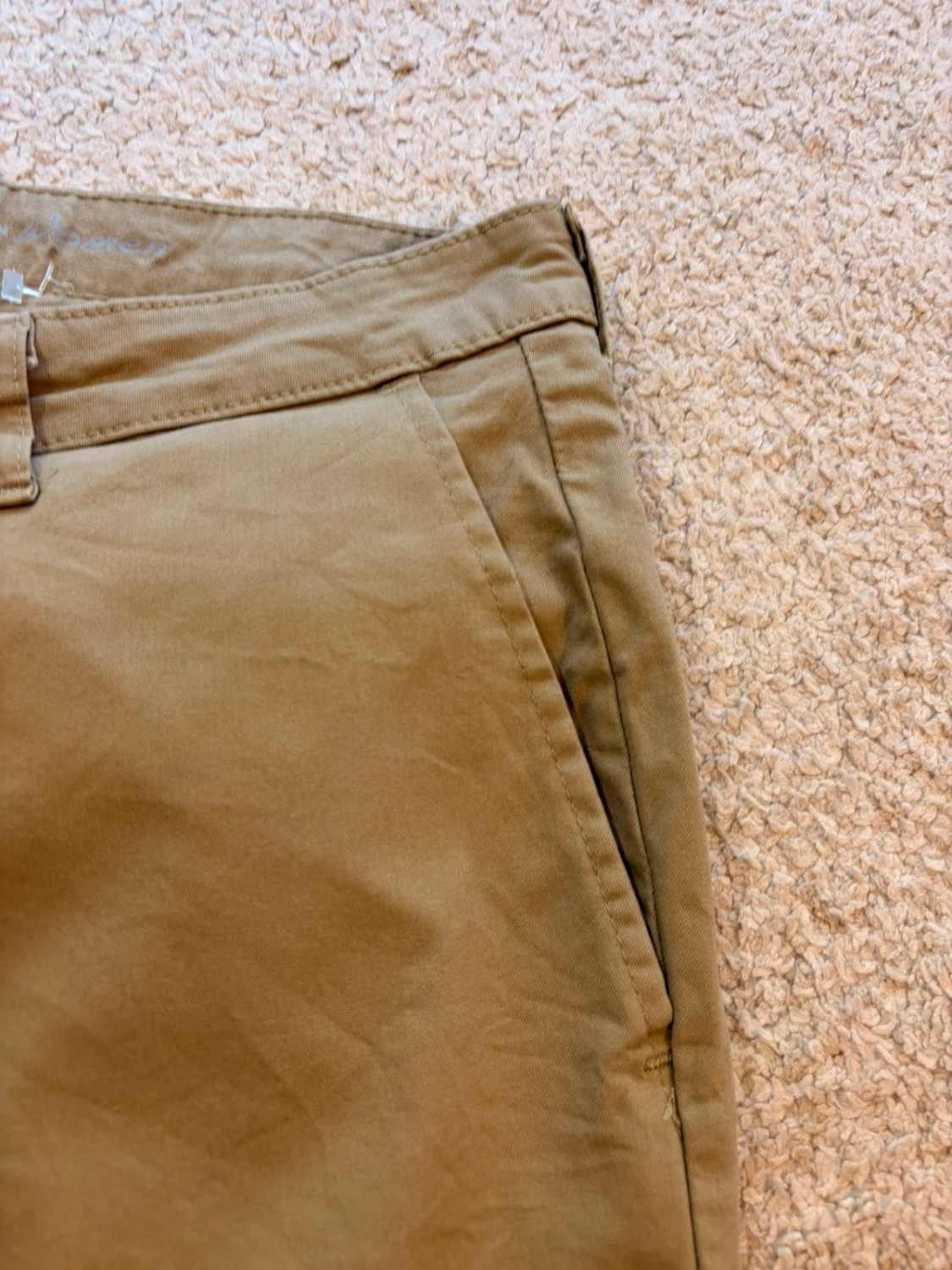 Pantalon Dickies W28 Crafted for Women Beige