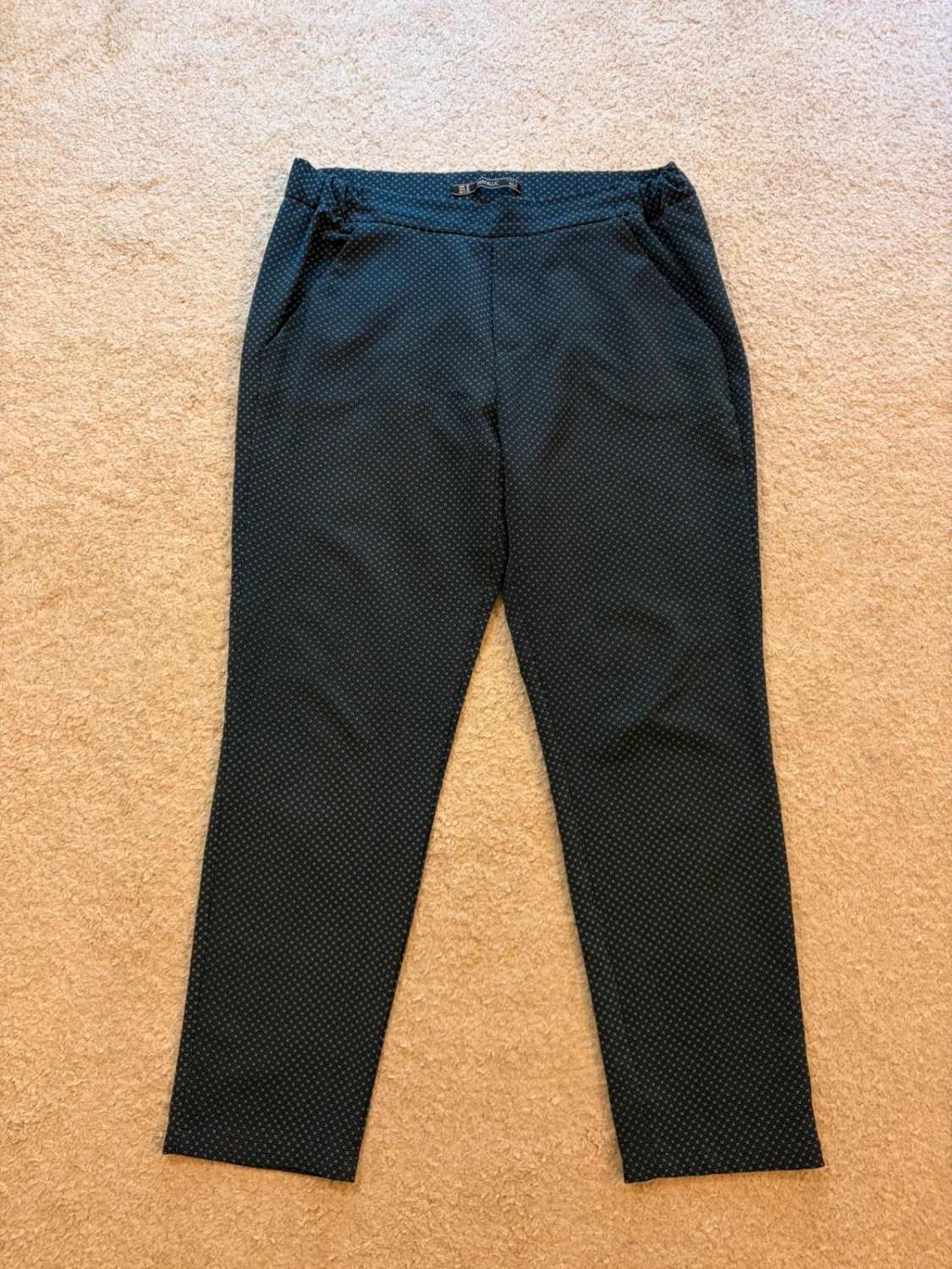 Pantalon Court Zara Trafaluc Multicolore - M/L