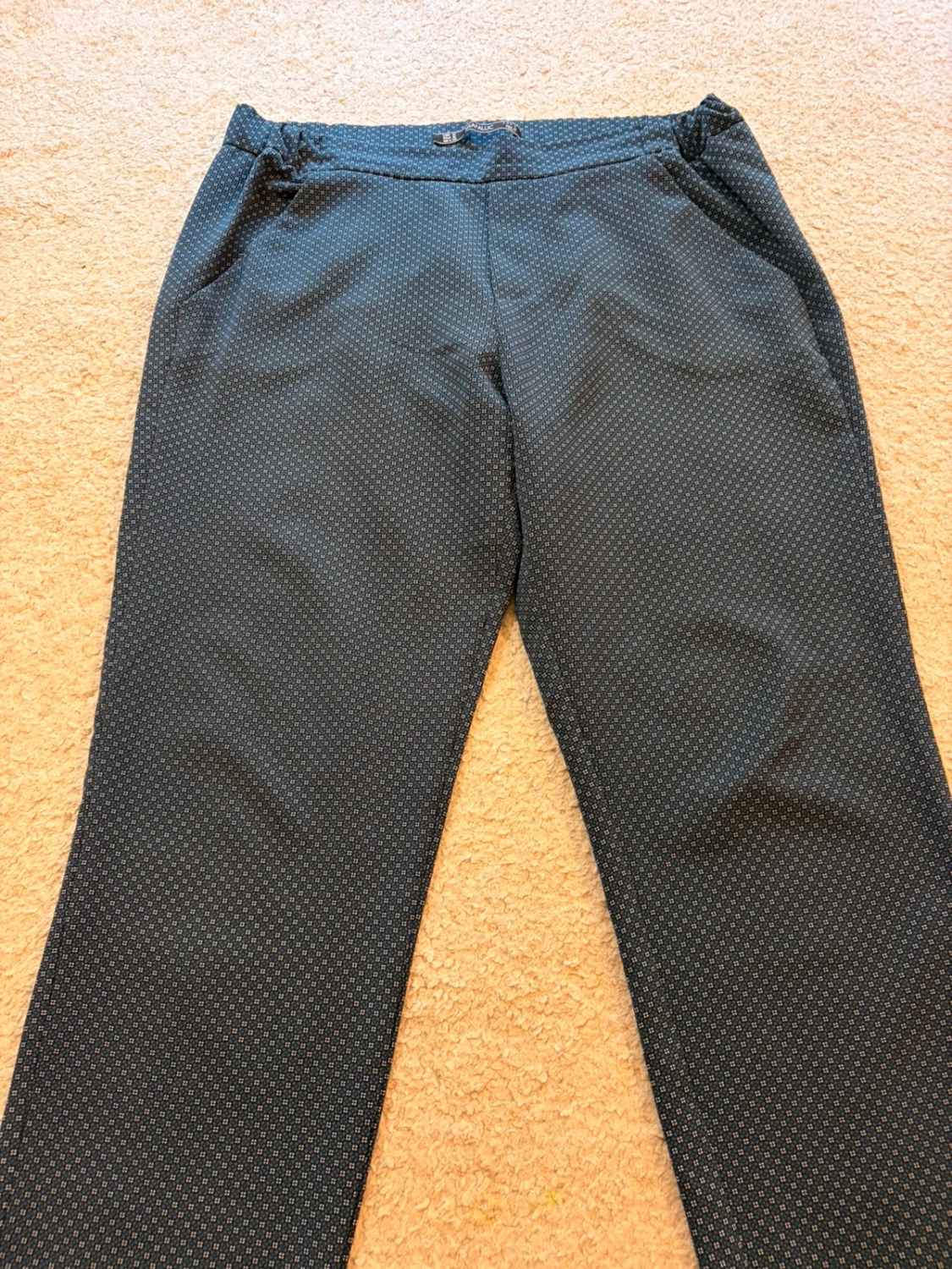 Pantalon Court Zara Trafaluc Multicolore - M/L
