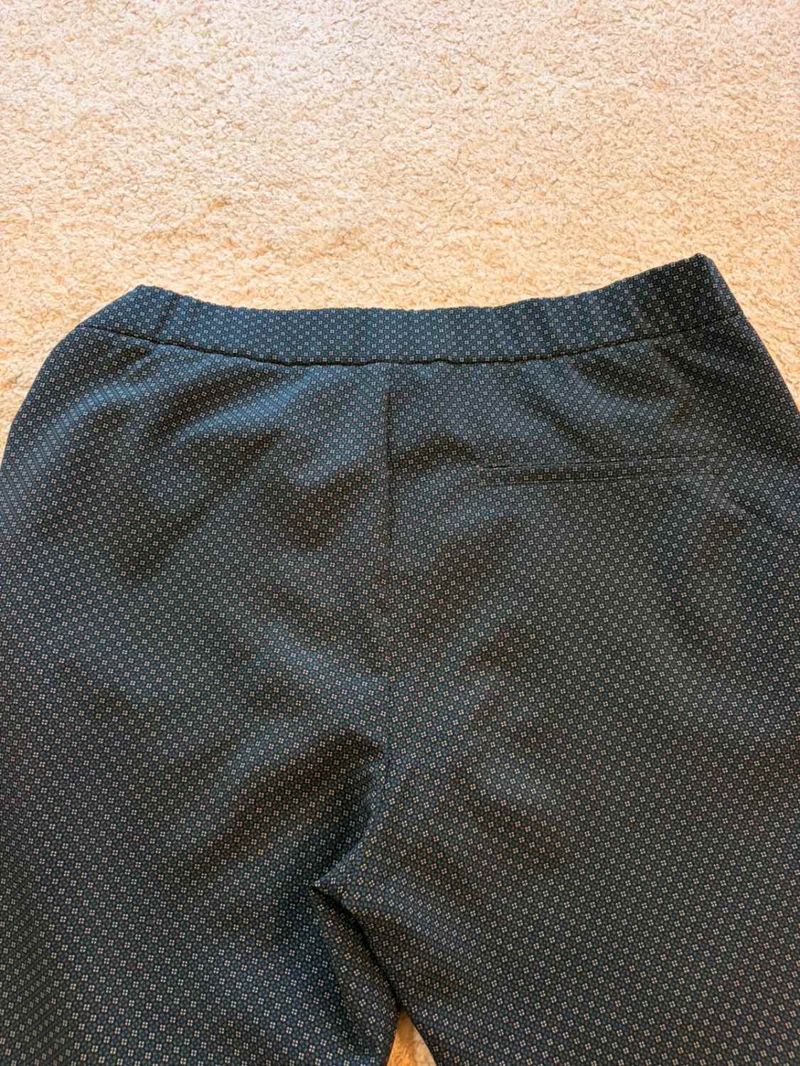 Pantalon Court Zara Trafaluc Multicolore - M/L