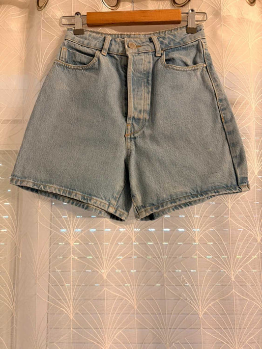 🩳 Short Zara 34- Bleu Clair - Femme