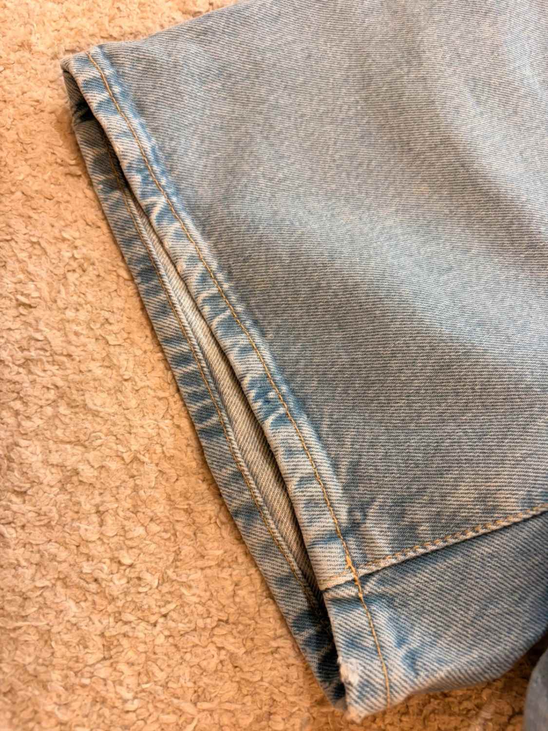 🩳 Short Zara 34- Bleu Clair - Femme