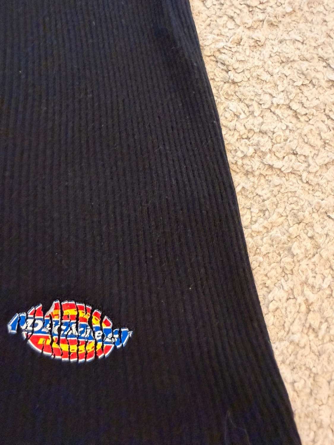 Tanktop Dickies - Zwart - Dames (S)