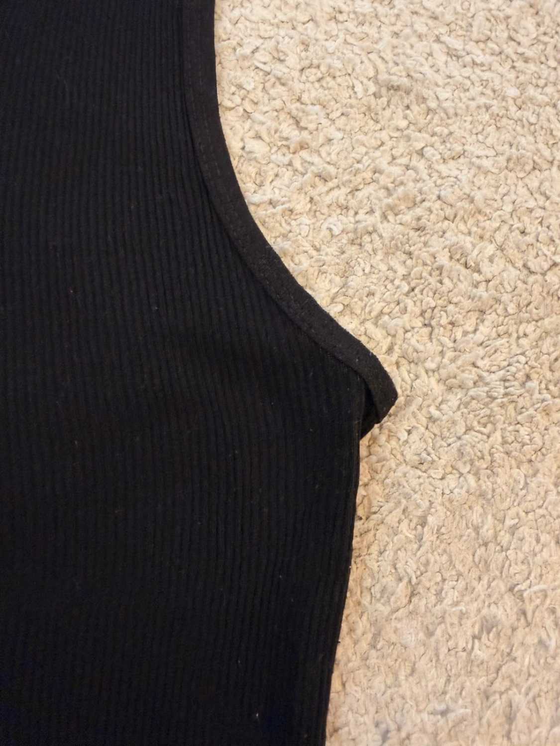 Tanktop Dickies - Zwart - Dames (S)