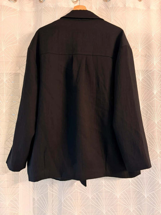 Promod Blazer - Black - Women (XXL)