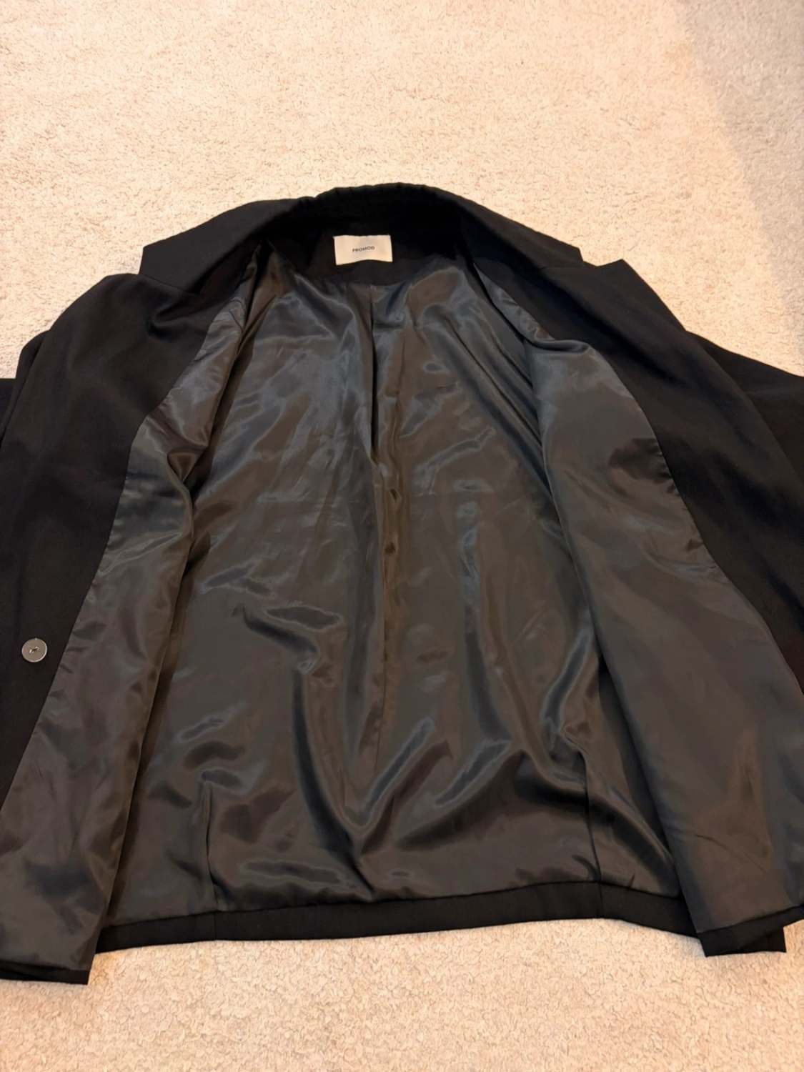 Blazer Promod - Noir - Femme (XXL)