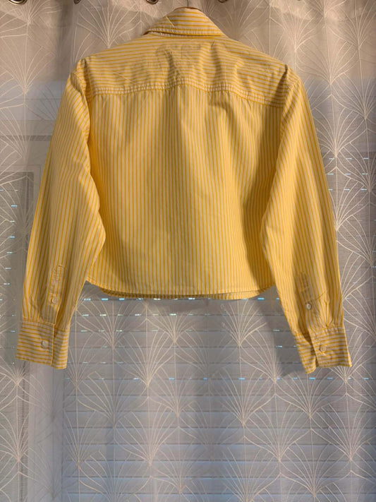 👚 Blouse Banana Republic - Rayée - Femme (XS)